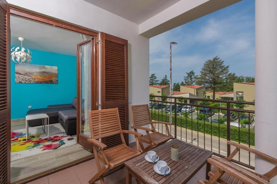 Apartmán Strawberry 3 Porec